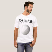 T-shirt iSpike (Devant entier)