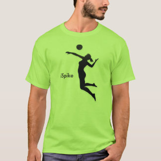 T-shirt iSpike