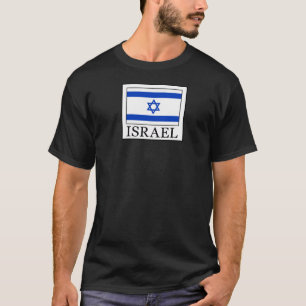 T-shirt Israël
