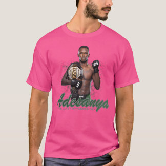 T-shirt Israel Adesanya Le Dernier Stylebender