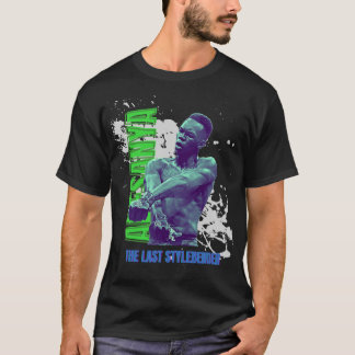 T-shirt Israel Adesanya Stylebender Classic T Shirt
