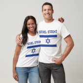 T-shirt Israël Fort (Unisexe)