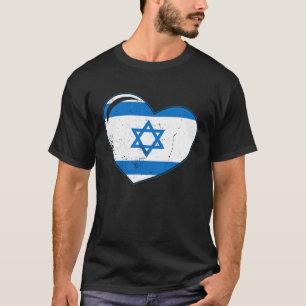 T-shirt Israël Israël Israël Jérusalem Juifs IDF 6