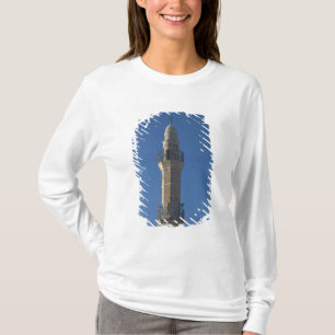T-shirt Israël, Tel Aviv, Jaffa, minaret de mosquée