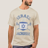 T-shirt Israël-Vintage (Devant)