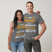 T-shirt Israélite hébraïque (Unisexe)