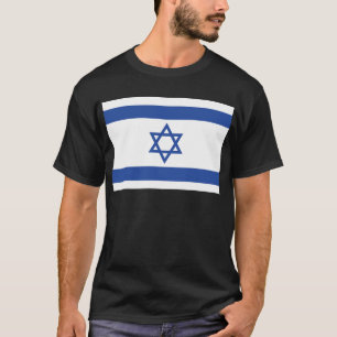 T-shirt Isreal