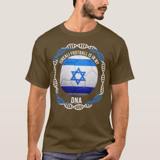 T-shirt Isreali est dans mon cadeau ADN pour Isreali avec 