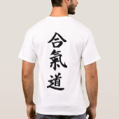 T-shirt Isshinkai Vauxhall (Dos)
