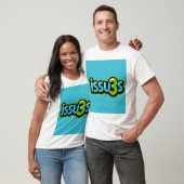 T-shirt ISSu3s (Unisexe)