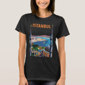 T-shirt Istanbul (Devant)