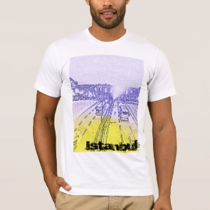 T-shirt Istanbul