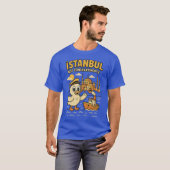 T-shirt Istanbul (pas Constantinople) (Devant entier)
