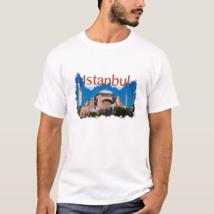 T-shirt Istanbul : Sainte-Sophie