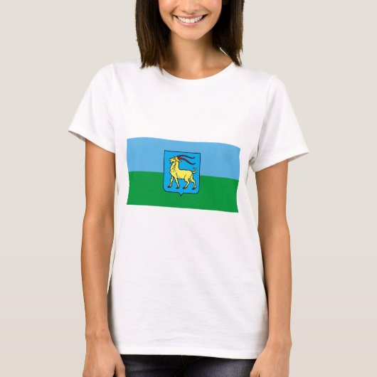 T-shirt Istria (Devant)