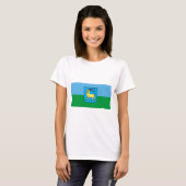 T-shirt Istria (Devant entier)