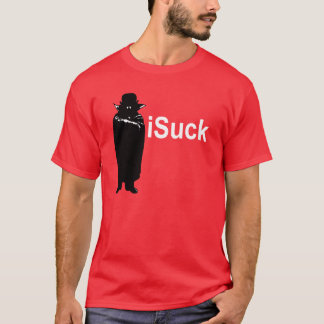 T-shirt iSuck