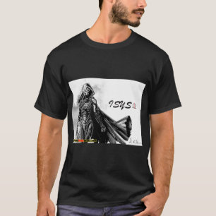 T-SHIRT ISYS OMEGA "WASTELAND"