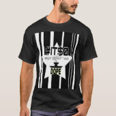 T-shirt it$0 Code Blk Tee (Devant)