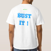 T-shirt It Bust (Dos)