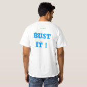 T-shirt It Bust (Dos entier)