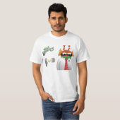 T-shirt It Bust (Devant entier)
