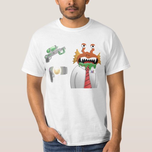 T-shirt It Bust (Devant)
