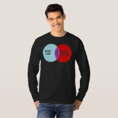 T-shirt IT Crowd Music I Like (Devant entier)