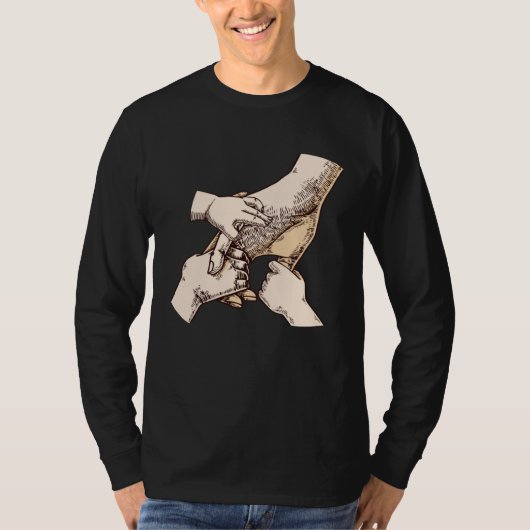 T-shirt It Means Nobody Gets Left Behind Parents Family (Devant)