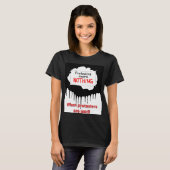 T-shirt It Means Nothing (Devant entier)