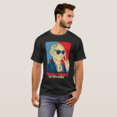 T-shirt It s Only Treason If You Lose George Washington (Devant entier)