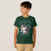 T-shirt It’s Zoomie Time Australian Shepherd (Devant entier)