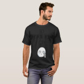 T-shirt It&x27 ; s Ok Pour Pleurer SOPHIE MSMSMSM Classic  (Devant entier)