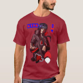 T-shirt Itachi (Devant)