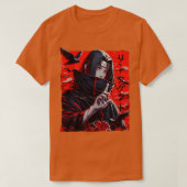 T-shirt itachi 6 (Design devant)