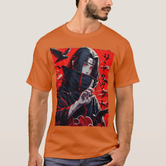 T-shirt itachi 6
