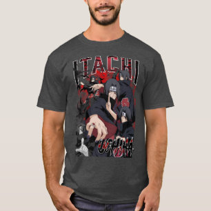 T-shirt itachi uchiha
