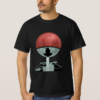 T-shirt Itachi Uchiwa
