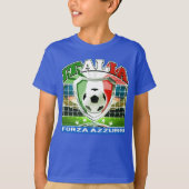T-Shirt Italia (Devant)