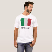 T-shirt Italia (Devant entier)