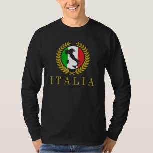 T-shirt Italia Classico