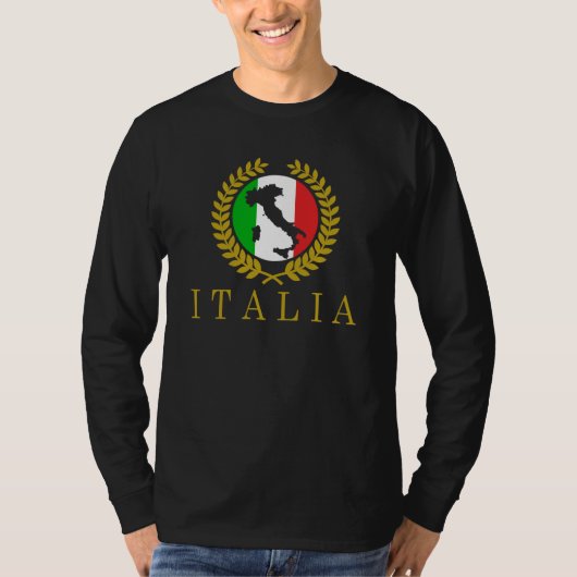 T-shirt Italia Classico (Devant)
