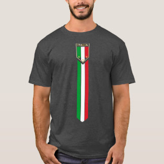 T-shirt Italia design Italian Pride Style Jersey italien