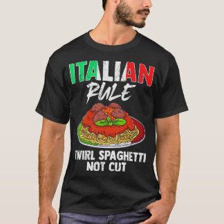 T-shirt Italia Italia