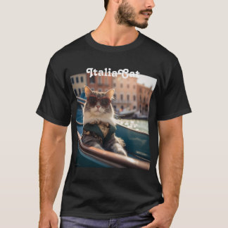 T-shirt ItaliaCat