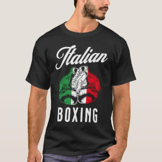 T-shirt Italian Boxing   Boxing  3