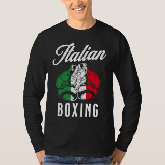 T-shirt Italian Boxing   Boxing  3