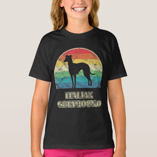 T-shirt italiane (Devant)