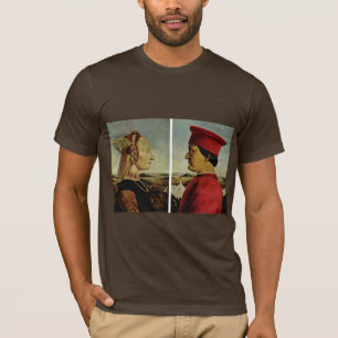 T-shirt Italiano : Di Federico da Montefeltro,