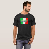 T-shirt Italie (Devant entier)